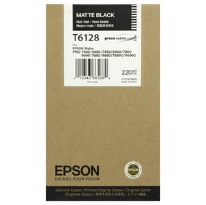 muc in epson t612800 black ink cartridge